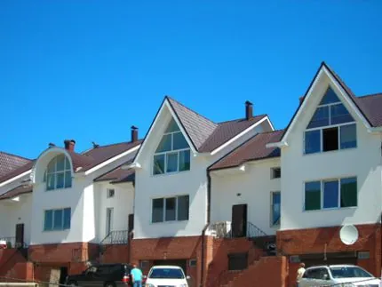 Частный дом