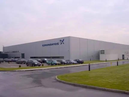Завод GRUNDFOS