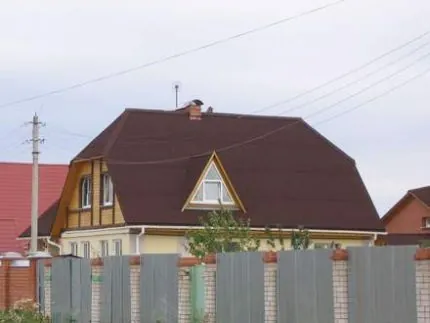 Частный дом