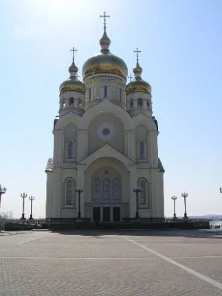 Спасо-Преображенский кафедральный собор