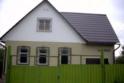 Частный коттедж