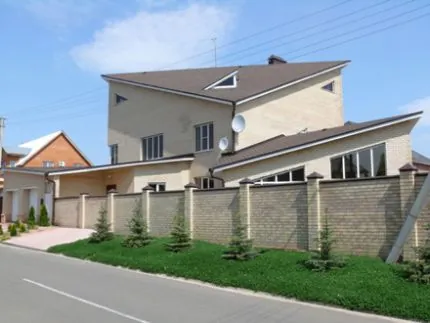 Частный дом