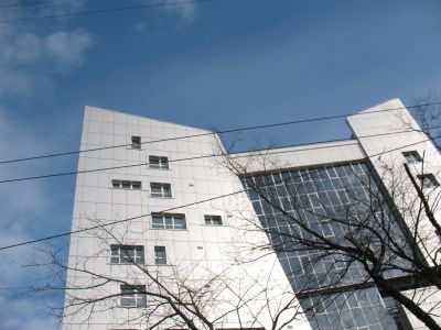 Административное здание ЗЕОН