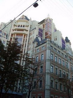Гостиница "Премьер-Палац"