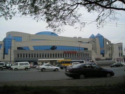 Торговый Центр "Максим"