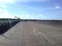 PLANTER first implemented for the airport runway construction in Russia 