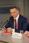 President and managing partner of TechnoNICOL Sergey Kolesnikov nominated Head of antitrust legislation Committee of Business Russia 