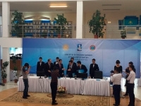 TechnoNICOL and the Polytechnic college of Astana agree to create joint Training center