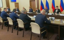 Sergey Kolesnikov, president and managing partner of TechnoNICOL, articulated his view on how the government should support the building industry in a meeting with the Russia’s Prime Minister Dmitry Medvedev