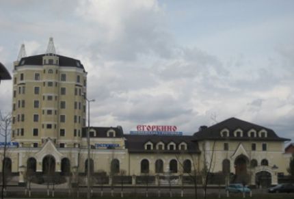Гостинично-ресторанный комплекс Егоркино