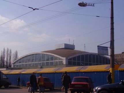 Рынок Соцгород