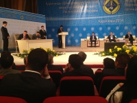 Top managers of TechnoNICOL and the head of Karaganda region of Kazakhstan signed a Memorandum of Cooperation